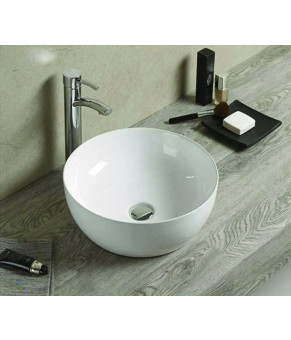 Умивальник MEXEN LUCA WHITE MEX-21164000