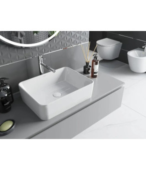 Умивальник MEXEN CATIA 48 WHITE MEX-21314800