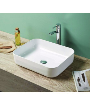 Умивальник MEXEN CARLA WHITE MEX-21555000