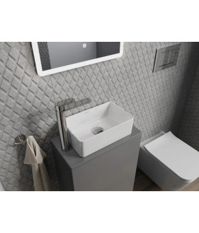 Умивальник MEXEN NADIA 36 WHITE MEX-21613600