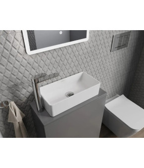 Умивальник MEXEN NADIA 46 WHITE MEX-21614600