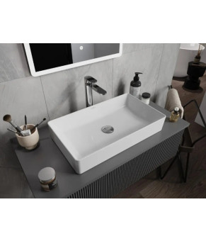 Умивальник MEXEN NADIA 60 WHITE MEX-21616000