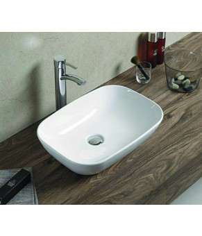 Умивальник MEXEN LUNA WHITE MEX-21635000