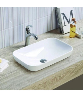 Умивальник MEXEN NINA 51 WHITE MEX-21665100