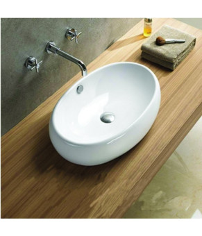 Умивальник MEXEN LINDA WHITE MEX-21686000
