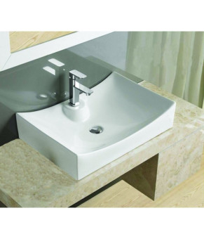Умивальник MEXEN GAJA WHITE MEX-21726600