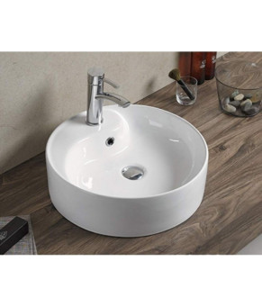 Умивальник MEXEN LILA WHITE MEX-21824600
