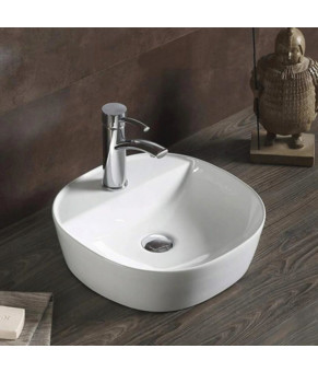 Умивальник MEXEN ZITA WHITE MEX-21874000