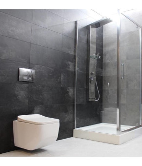 Инсталляция GROHE Rapid SL 38772001+ Унитаз подвесной DUSEL LUNAR + Сидение + Панель смыва Grohe