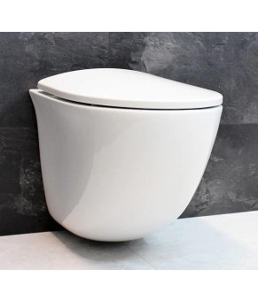 Инсталляция GROHE Rapid SL 38772001+ Унитаз подвесной DUSEL SENTIA + Сидение + Панель смыва Grohe