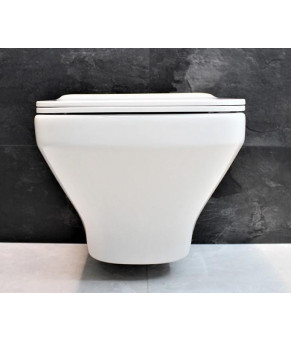Інсталяція GROHE Rapid SL 38772001+ Унитаз подвесной DUSEL LEXI + Сидение + Панель смыва Grohe