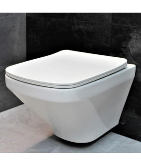 Інсталяція GROHE Rapid SL 38772001+ Унитаз подвесной DUSEL LEXI + Сидение + Панель смыва Grohe