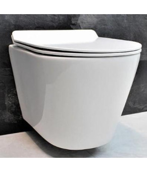 Инсталляция GROHE Rapid SL 38772001+ Унитаз подвесной DUSEL AREZ + Сидение + Панель смыва Grohe