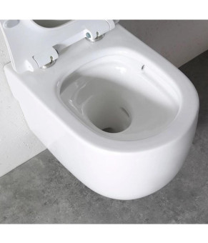 Инсталляция GROHE Rapid SL 38772001+ Унитаз подвесной DUSEL VORTEX + Сидение + Панель смыва Grohe