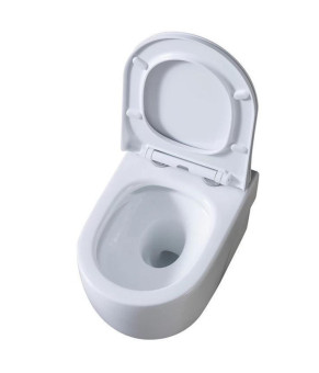 Инсталляция GROHE Rapid SL 38772001+ Унитаз подвесной DUSEL VORTEX + Сидение + Панель смыва Grohe