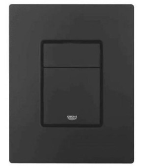 Інсталяція GROHE Rapid SL 38772001+ Унитаз подвесной DUSEL CUBIS Black Matt + Сидение + Панель смыва Grohe