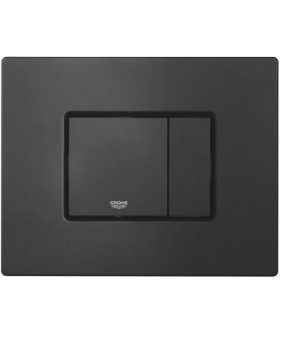Інсталяція GROHE Rapid SL 38772001+ Унитаз подвесной DUSEL CUBIS Black Matt + Сидение + Панель смыва Grohe