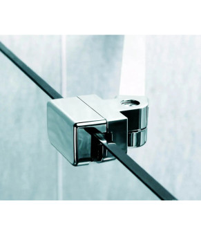 Бокова панель Koller Pool KVADRO 800х1950 мм скло прозоре K80PC