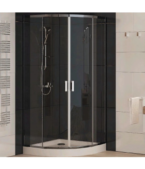 Душова кабіна Koller Pool Brillant/Transparent LLR2/800 555-8000KP0-00-02
