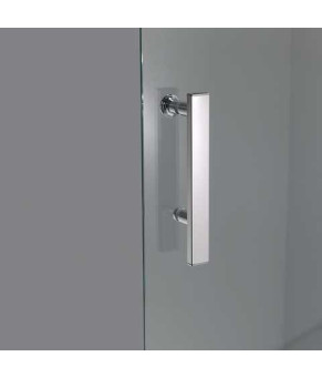 Душові двері Koller Pool Neon ND90C 900x1900 мм прозоре скло