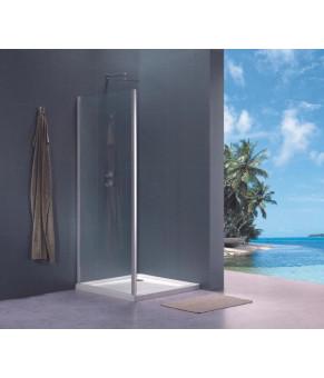 Бокова панель Koller Pool 900x1900 мм скло прозоре S90C
