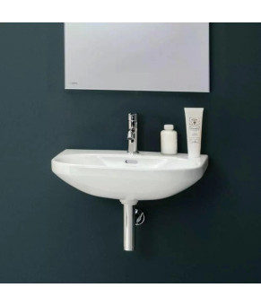 Раковина Laufen Lua H8110830001041, 60 см білий глянець