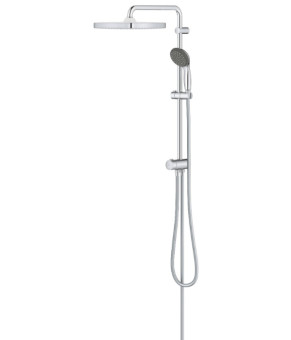 Душевая система Grohe Vitalio Start 250 Cube Flex 26698000