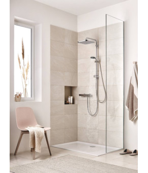 Душевая система Grohe Vitalio Start 250 Cube Flex 26698000