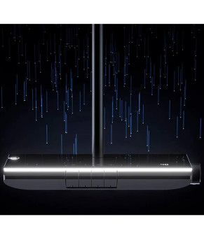 Душевая система DUSEL NOTE Smart Graphite (231889000)