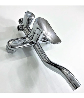 Душова система DUSEL RUBI Chrome (231889009)
