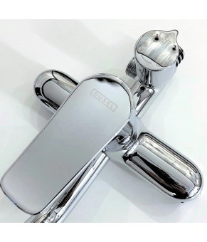 Душова система DUSEL RUBI Chrome (231889009)