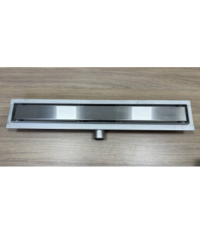 Трап для душу AquaStream AS 60 Chrome G13 нержавіюча сталь 18707