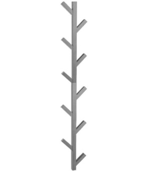 Сушка для рушників Genesis Aqua Albero Long Водяний 140x24 GA-81001