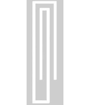 Сушка для рушників Genesis Aqua Clip Водяний Заказной GA-8897-zak
