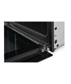Духова шафа Fabiano FBO 810 Black 8142.510.1153