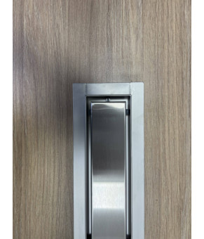 Трап для душа AquaStream AS 80 Chrome G13 нержавеющая сталь 18709