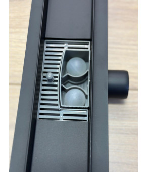 Трап линейный AS 70 All Blacks 18715