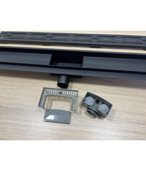 Трап линейный AS 70 All Blacks 18715