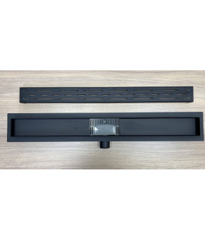 Трап линейный AS 70 All Blacks 18715