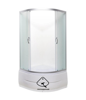 Душевая кабина AquaStream Simple 99 HW с противоударным поддоном