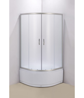 Душевая кабина AquaStream Simple 99 HW с противоударным поддоном