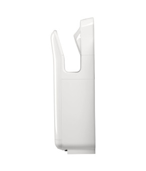 Сушилка для рук белый пластик Power High Airflow PW-70-1 White
