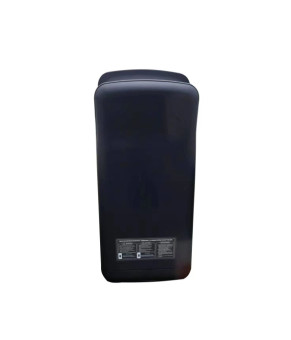 Сушилка для рук черный пластик Power High Airflow PW-70-1 Black