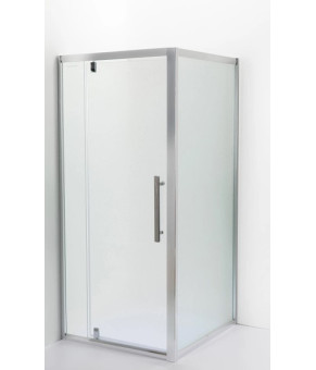 Душевая кабина AquaStream Ethos 90S Swing Matt (90*90 см)