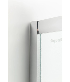 Душевая кабина AquaStream Ethos 90S Swing Matt (90*90 см)
