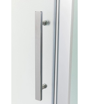 Душевая кабина AquaStream Ethos 90S Swing Matt (90*90 см)