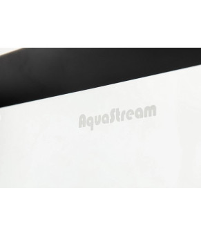 Душевая кабина AquaStream Ethos 90S All Blacks без піддону