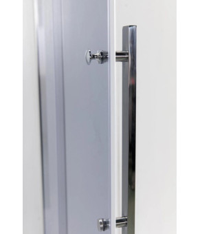 Душевая кабина AquaStream Ethos 90S Grey без піддону