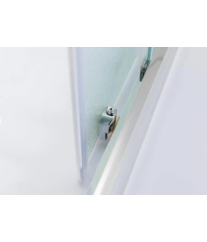 Душевая кабина AquaStream Ethos 90S Matt без піддону