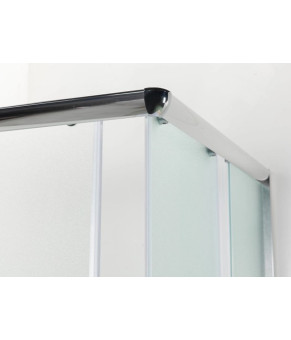 Душевая кабина AquaStream Ethos 90S Matt без піддону